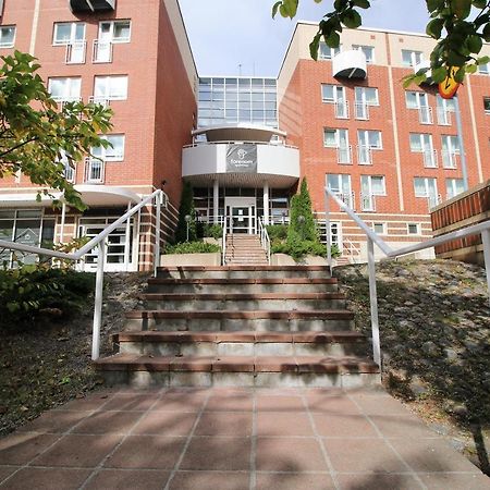 Forenom Aparthotel Espoo Kehae I מראה חיצוני תמונה