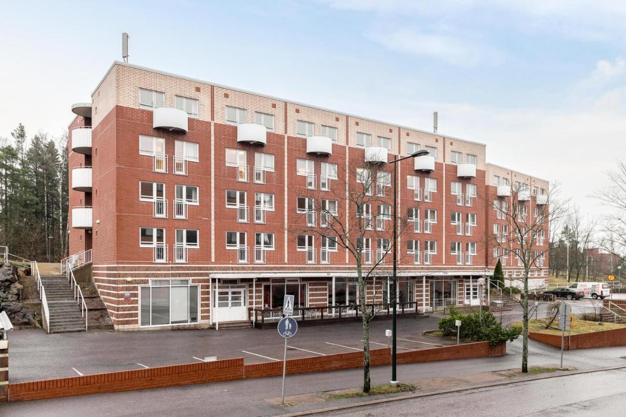 Forenom Aparthotel Espoo Kehae I מראה חיצוני תמונה