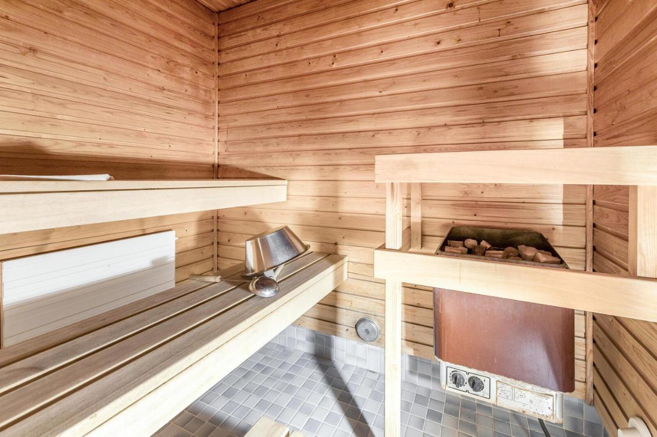 Forenom Aparthotel Espoo Kehae I מראה חיצוני תמונה
