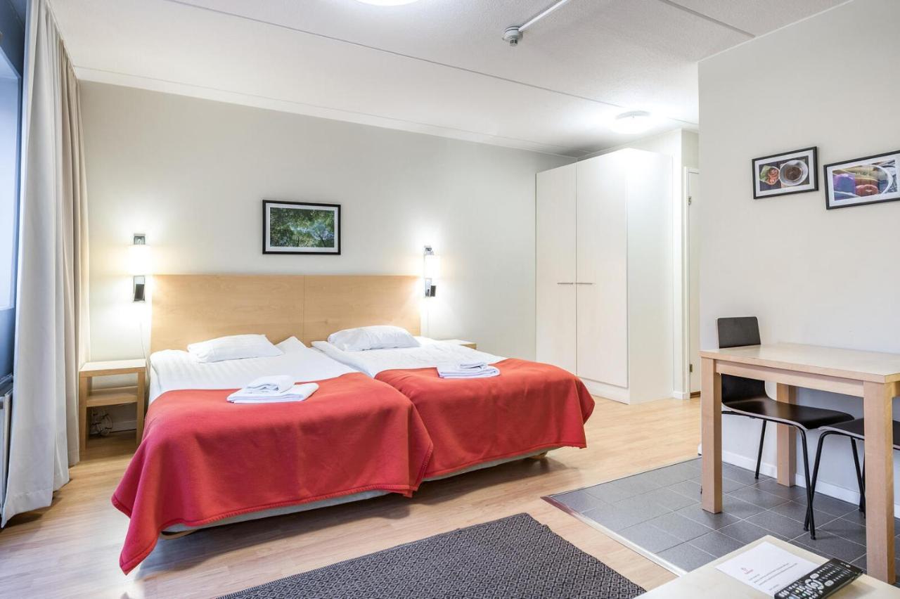 Forenom Aparthotel Espoo Kehae I מראה חיצוני תמונה