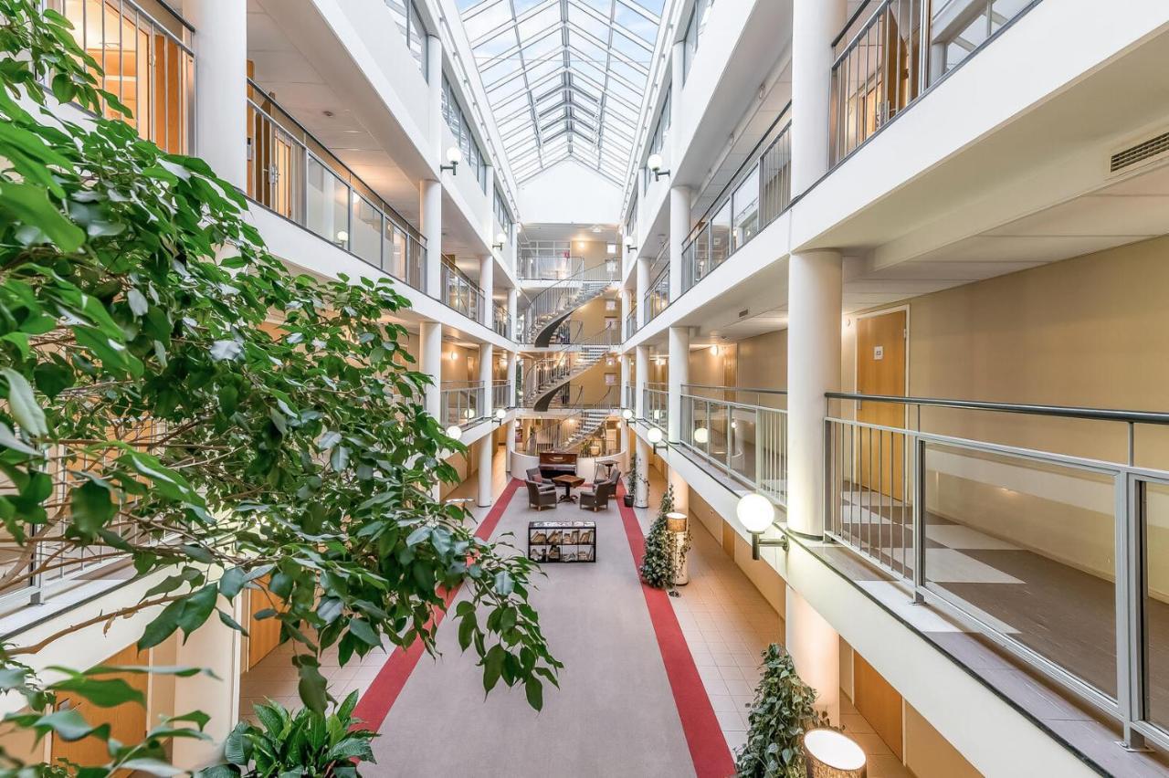 Forenom Aparthotel Espoo Kehae I מראה חיצוני תמונה