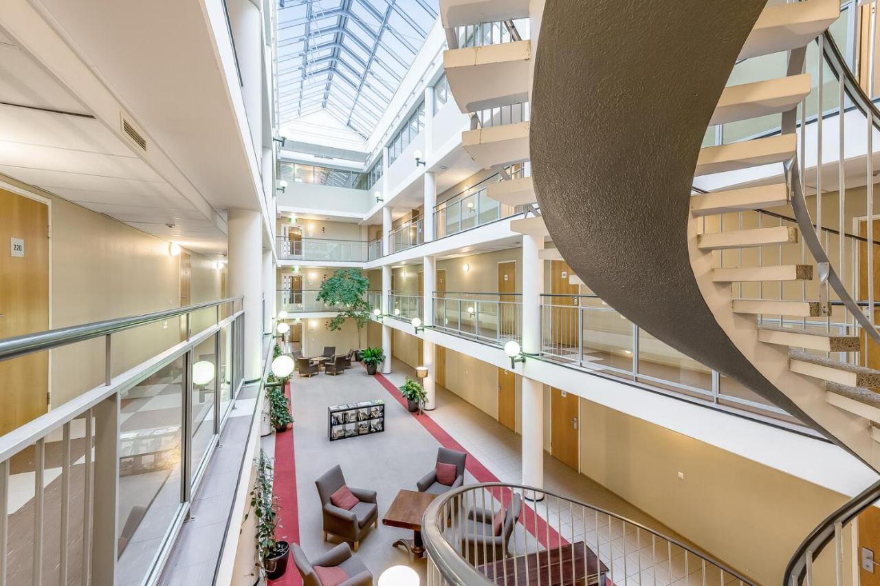 Forenom Aparthotel Espoo Kehae I מראה חיצוני תמונה