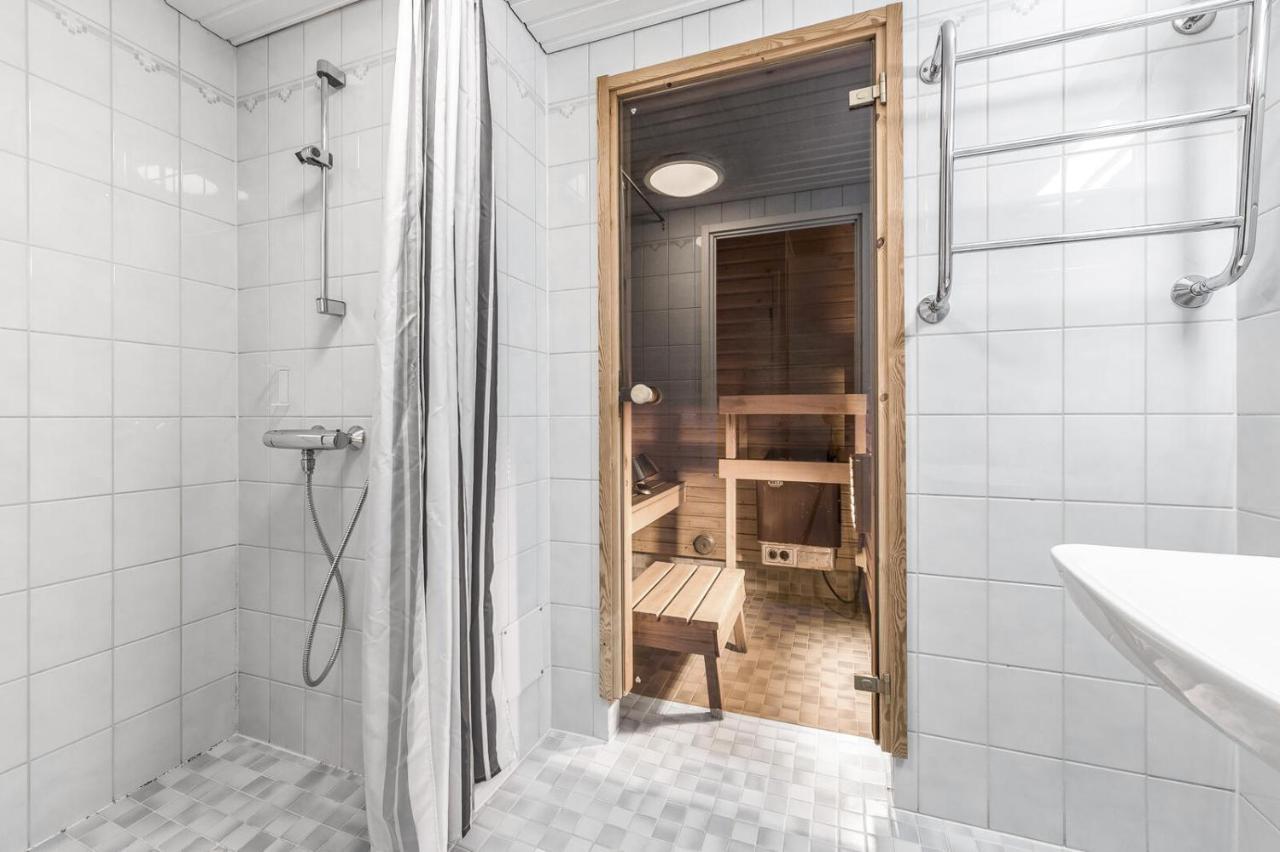 Forenom Aparthotel Espoo Kehae I מראה חיצוני תמונה