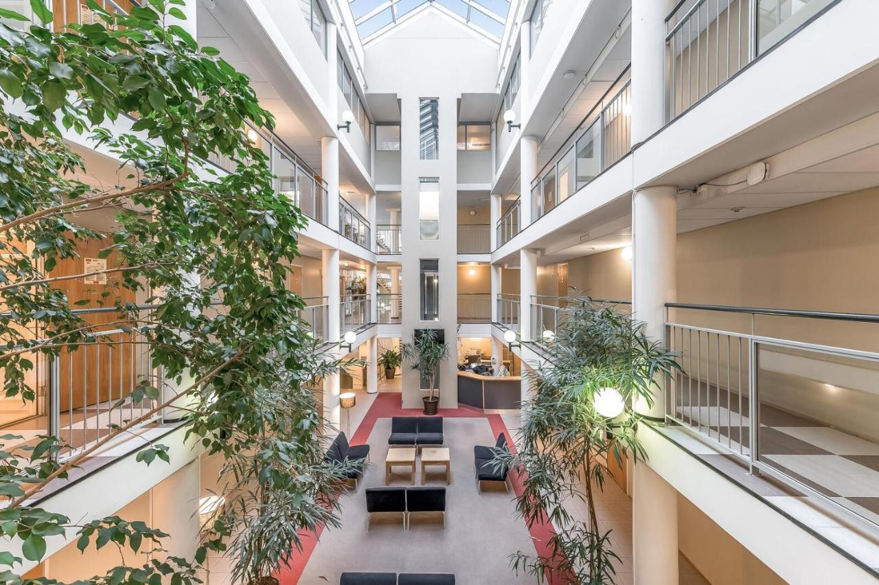 Forenom Aparthotel Espoo Kehae I מראה חיצוני תמונה