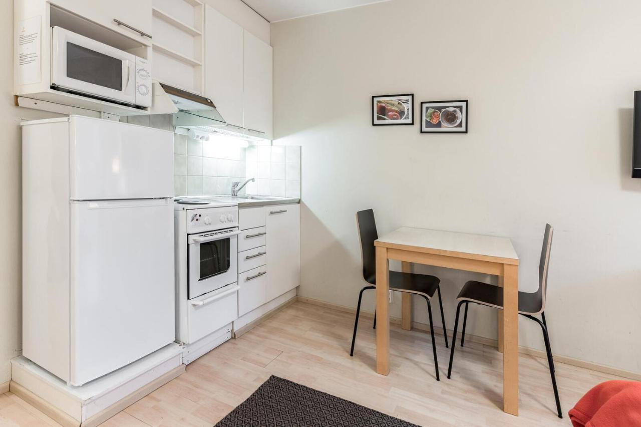 Forenom Aparthotel Espoo Kehae I מראה חיצוני תמונה